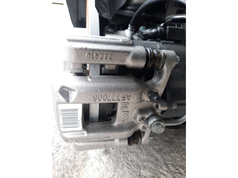 Recambio de pinza freno trasera izquierda para opel combo e tour / life (k9) 1.5 referencia OEM IAM   