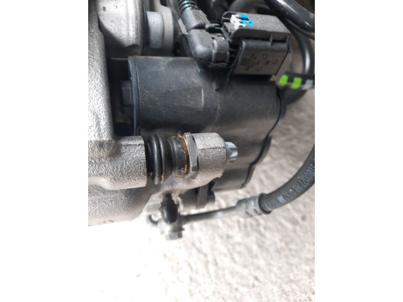 Recambio de pinza freno trasera izquierda para opel combo e tour / life (k9) 1.5 referencia OEM IAM   