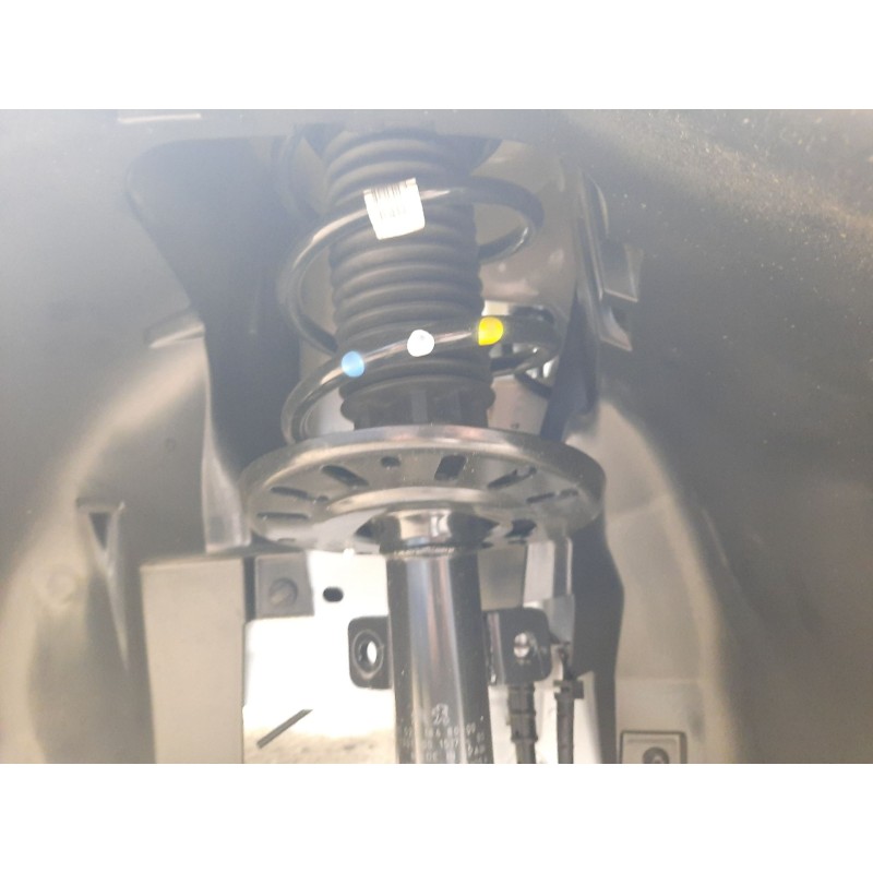 Recambio de amortiguador delantero izquierdo para opel combo e tour / life (k9) 1.5 referencia OEM IAM   