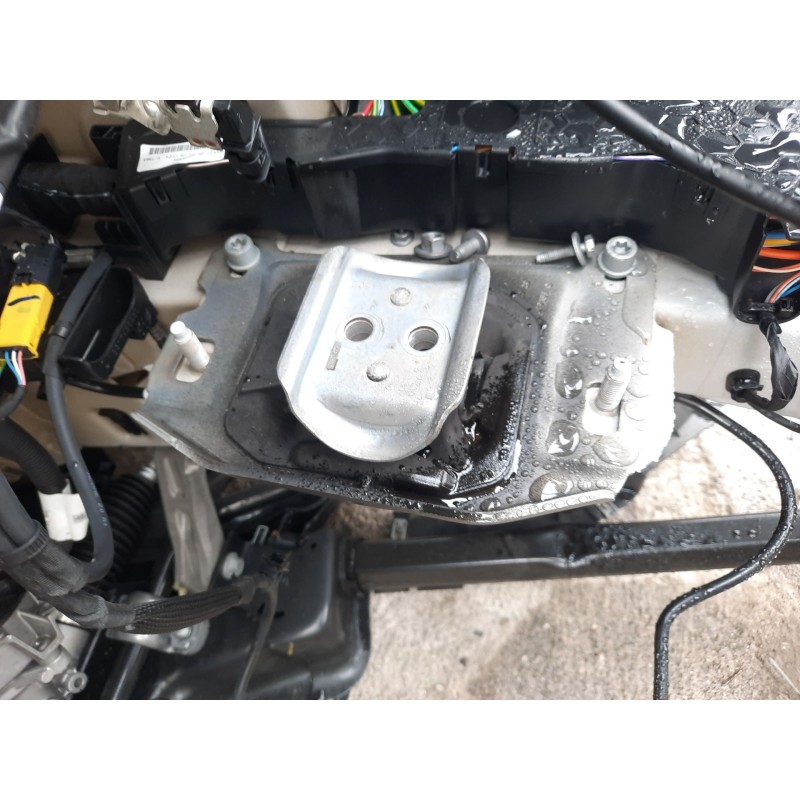 Recambio de soporte motor izquierdo para opel combo e tour / life (k9) 1.5 referencia OEM IAM   