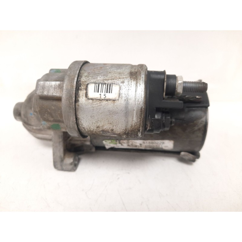 Recambio de motor arranque para citroën nemo furgoneta/monovolumen (aa_) 1.3 hdi 75 referencia OEM IAM 51880229 D6G321  Recambio de motor arranque para citroën nemo furgoneta/monovolumen (aa_) 1.3 hdi 75 referencia OEM IAM 51880229 D6G321