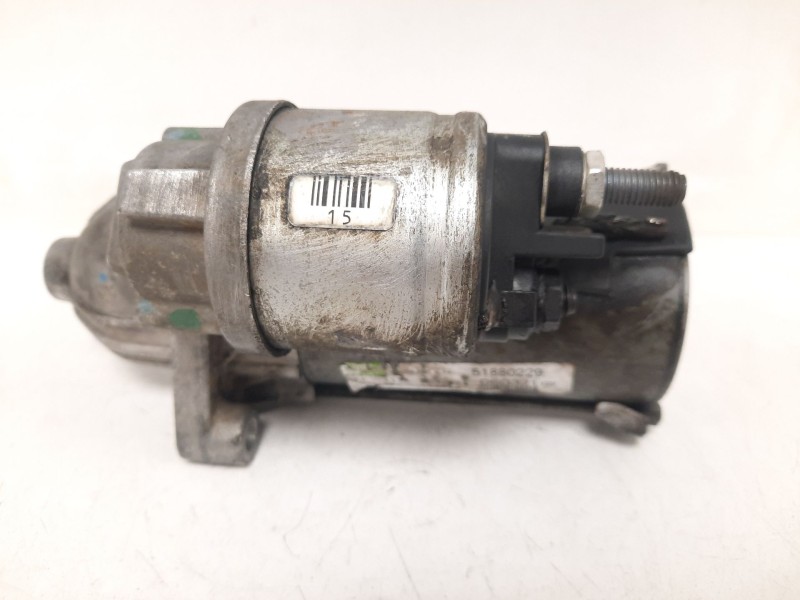 Recambio de motor arranque para citroën nemo furgoneta/monovolumen (aa_) 1.3 hdi 75 referencia OEM IAM 51880229 D6G321  Recambio de motor arranque para citroën nemo furgoneta/monovolumen (aa_) 1.3 hdi 75 referencia OEM IAM 51880229 D6G321