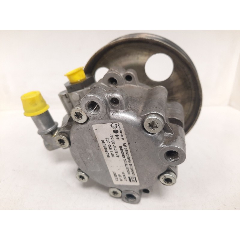 Recambio de bomba direccion para citroën c5 i (dc_) 2.0 hdi (dcrhzb, dcrhze) referencia OEM IAM 9636086680 7617955502 