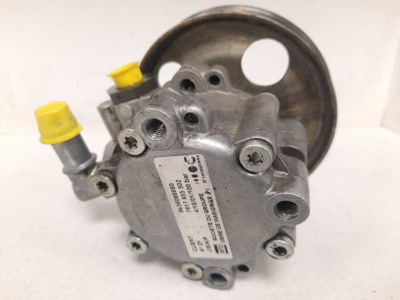 Recambio de bomba direccion para citroën c5 i (dc_) 2.0 hdi (dcrhzb, dcrhze) referencia OEM IAM 9636086680 7617955502 