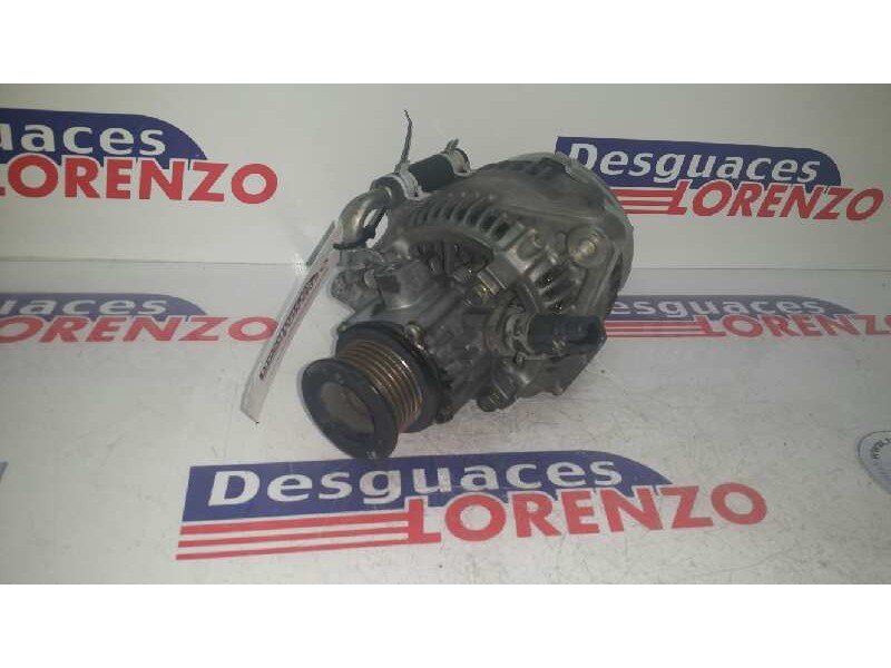 Recambio de alternador para mg serie 400 (rt) 420 sdi (4-ptas.) referencia OEM IAM   
