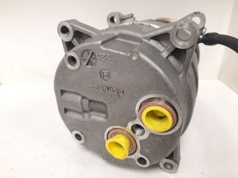 Recambio de compresor aire acondicionado para citroën c5 i (dc_) 2.0 hdi (dcrhzb, dcrhze) referencia OEM IAM 5290 041711732 