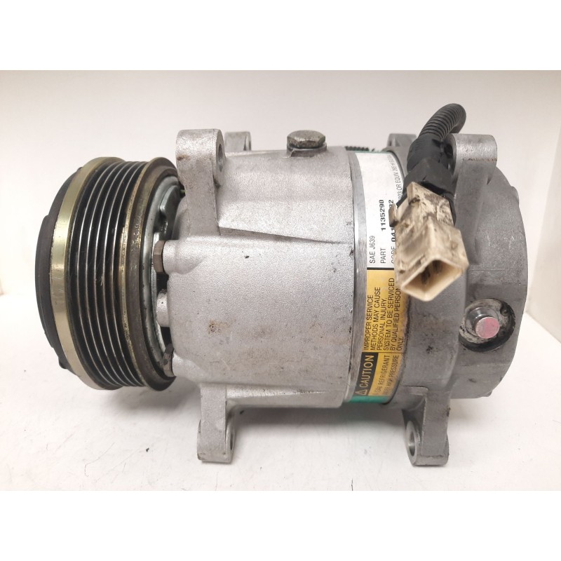 Recambio de compresor aire acondicionado para citroën c5 i (dc_) 2.0 hdi (dcrhzb, dcrhze) referencia OEM IAM 5290 041711732 
