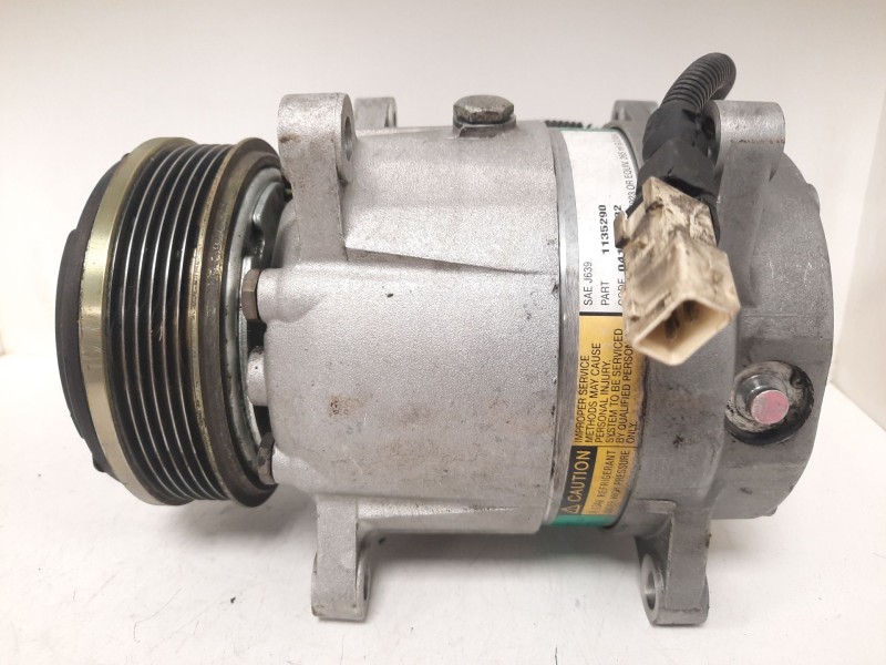 Recambio de compresor aire acondicionado para citroën c5 i (dc_) 2.0 hdi (dcrhzb, dcrhze) referencia OEM IAM 5290 041711732 