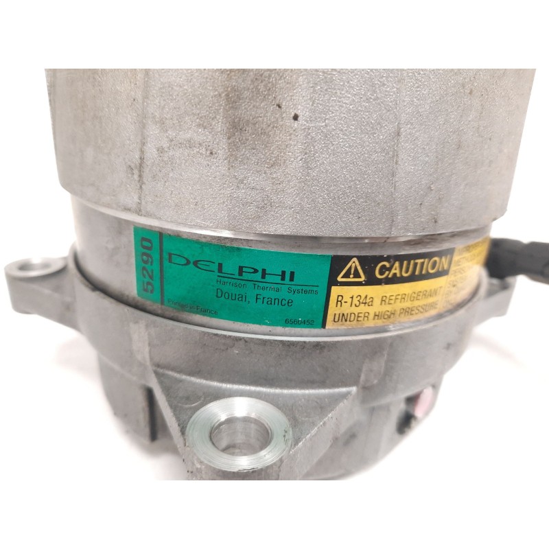 Recambio de compresor aire acondicionado para citroën c5 i (dc_) 2.0 hdi (dcrhzb, dcrhze) referencia OEM IAM 5290 041711732 