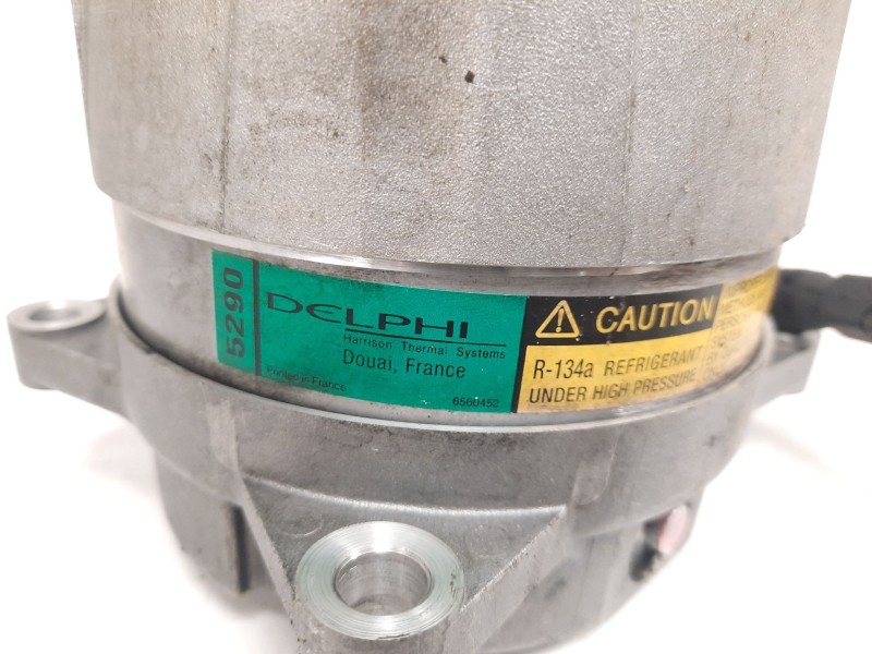 Recambio de compresor aire acondicionado para citroën c5 i (dc_) 2.0 hdi (dcrhzb, dcrhze) referencia OEM IAM 5290 041711732 