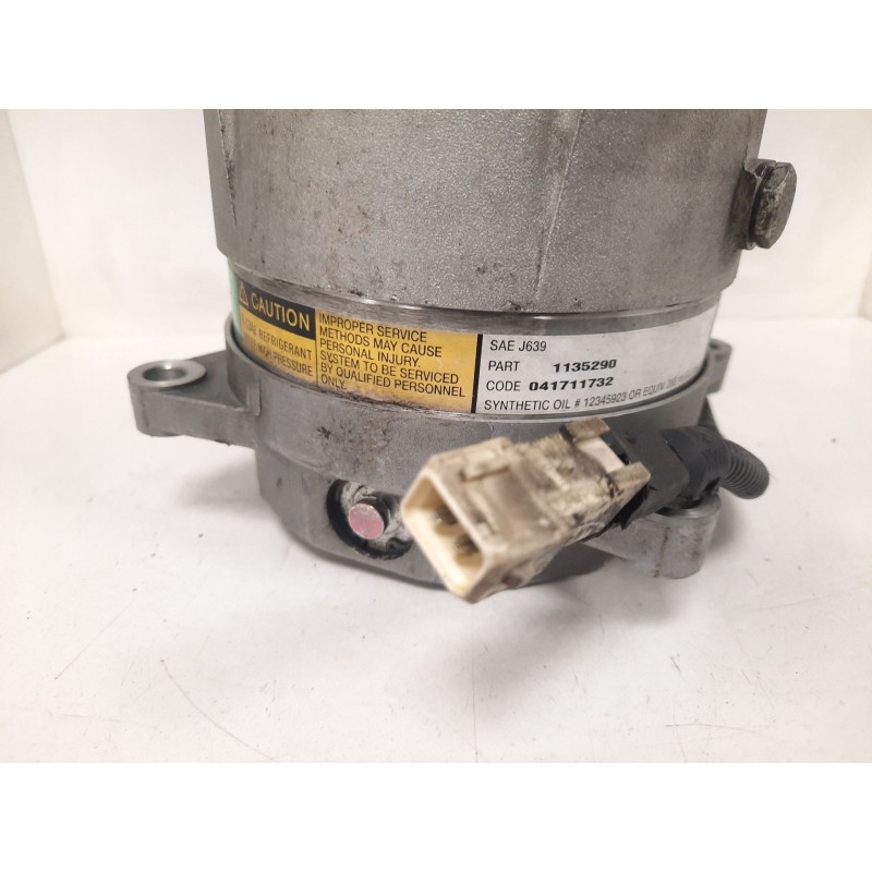 Recambio de compresor aire acondicionado para citroën c5 i (dc_) 2.0 hdi (dcrhzb, dcrhze) referencia OEM IAM 5290 041711732 