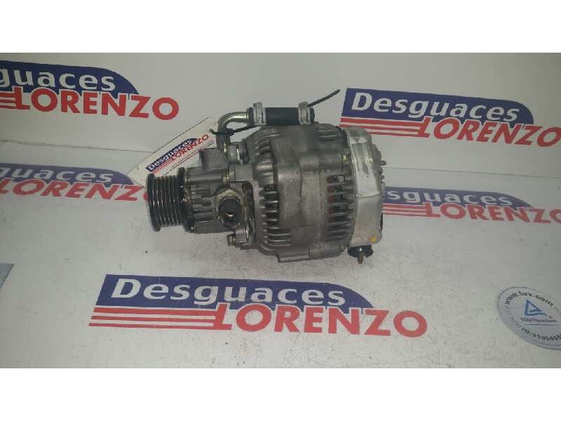 Recambio de alternador para mg serie 400 (rt) 420 sdi (4-ptas.) referencia OEM IAM   