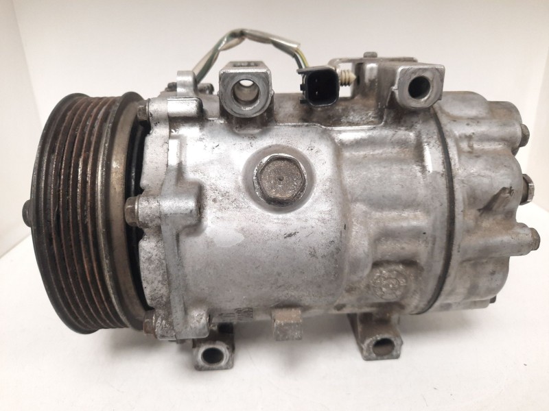 Recambio de compresor aire acondicionado para ford focus ii (da_, hcp, dp) 2.0 tdci referencia OEM IAM 1249 3M5H19D629HC 