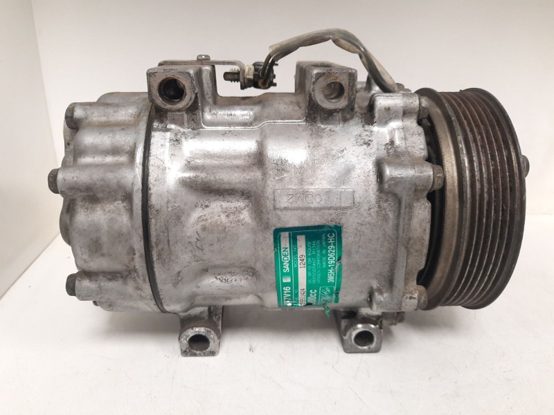 Recambio de compresor aire acondicionado para ford focus ii (da_, hcp, dp) 2.0 tdci referencia OEM IAM 1249 3M5H19D629HC 