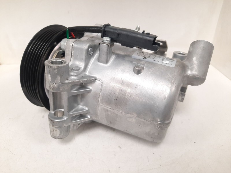 Recambio de compresor aire acondicionado para opel combo e tour / life (k9) 1.5 referencia OEM IAM 981034998001 980886008902 JSR