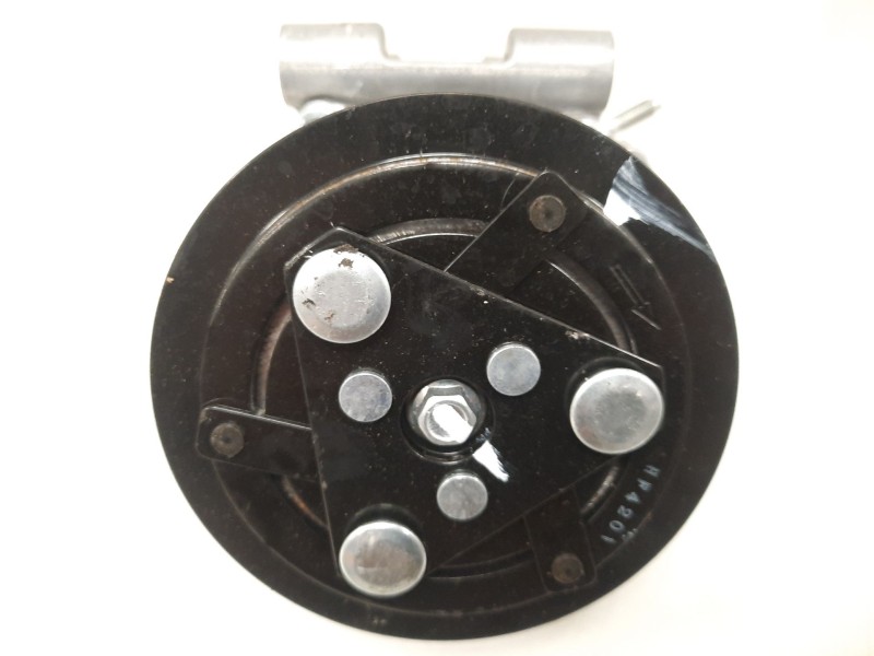 Recambio de compresor aire acondicionado para opel combo e tour / life (k9) 1.5 referencia OEM IAM 981034998001 980886008902 JSR