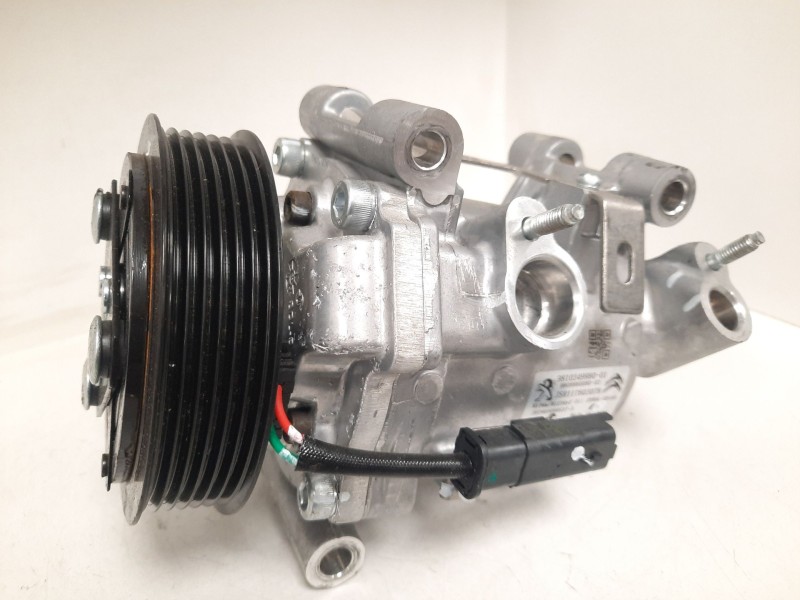 Recambio de compresor aire acondicionado para opel combo e tour / life (k9) 1.5 referencia OEM IAM 981034998001 980886008902 JSR