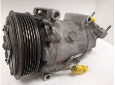 Recambio de compresor aire acondicionado para peugeot 206 van 1.4 hdi referencia OEM IAM 1449 9655191580 3934611444