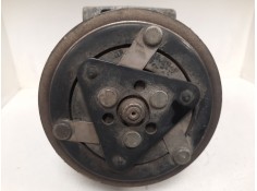 Recambio de compresor aire acondicionado para peugeot 206 van 1.4 hdi referencia OEM IAM 1449 9655191580 3934611444 2