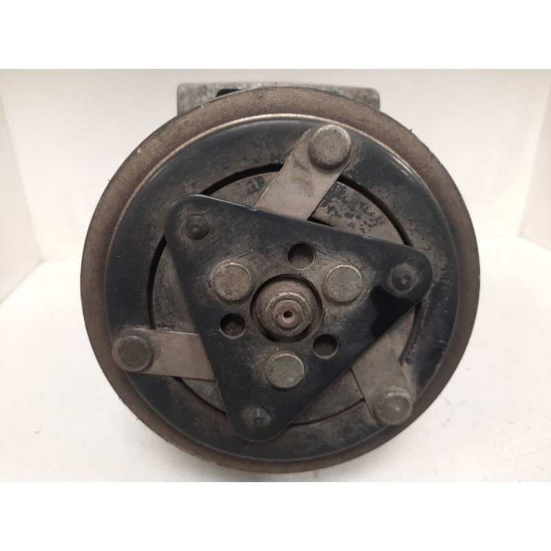 Recambio de compresor aire acondicionado para peugeot 206 van 1.4 hdi referencia OEM IAM 1449 9655191580 3934611444