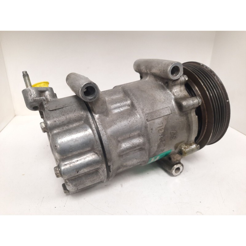 Recambio de compresor aire acondicionado para peugeot 206 van 1.4 hdi referencia OEM IAM 1449 9655191580 3934611444