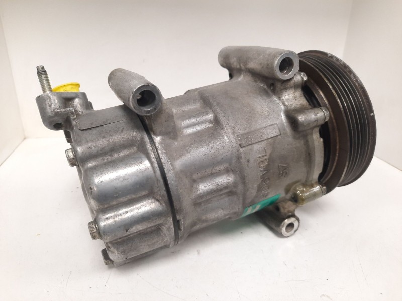 Recambio de compresor aire acondicionado para peugeot 206 van 1.4 hdi referencia OEM IAM 1449 9655191580 3934611444