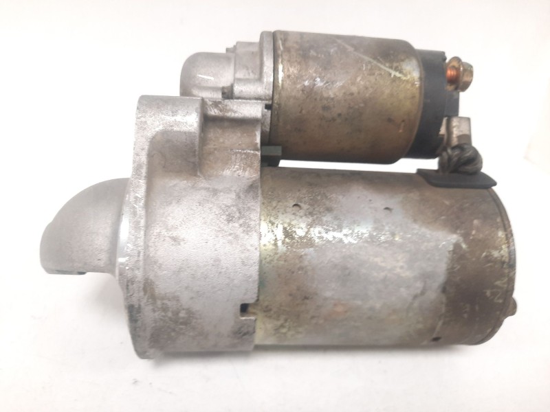 Recambio de motor arranque para chevrolet aveo / kalos hatchback (t200) 1.2 referencia OEM IAM   