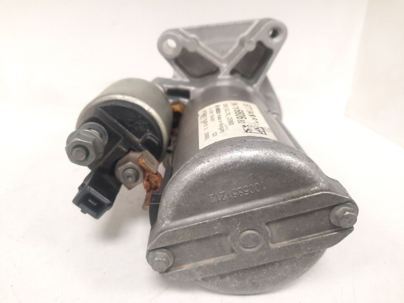 Recambio de motor arranque para citroën c3 / c3 origin iii (sx) 1.6 bluehdi 100 referencia OEM IAM 9675660680 0001174601 