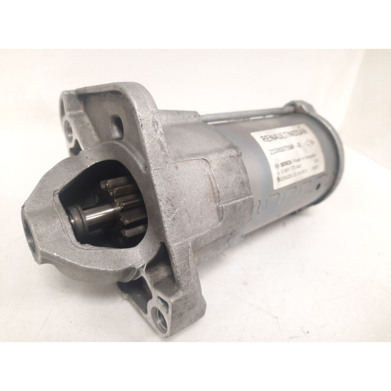 Recambio de motor arranque para dacia duster (hm_) 1.5 dci 115 (hmad) referencia OEM IAM 0001170647 233003759R 
