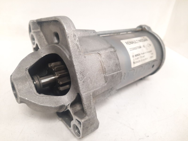 Recambio de motor arranque para dacia duster (hm_) 1.5 dci 115 (hmad) referencia OEM IAM 0001170647 233003759R 