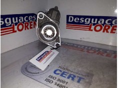 Recambio de motor arranque para seat leon (1p1) reference referencia OEM IAM 02T911023M 0001120408 