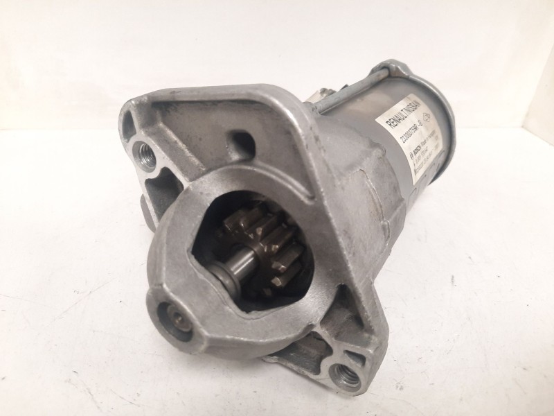 Recambio de motor arranque para dacia duster (hm_) 1.5 dci 115 (hmad) referencia OEM IAM 0001170647 233003759R 