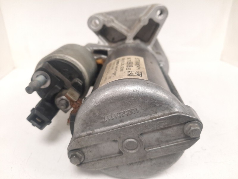 Recambio de motor arranque para peugeot 3008 ii suv (mc_, mr_, mj_, m4_) 1.6 bluehdi 115 (mcbhxw, mcbhyb) referencia OEM IAM 967