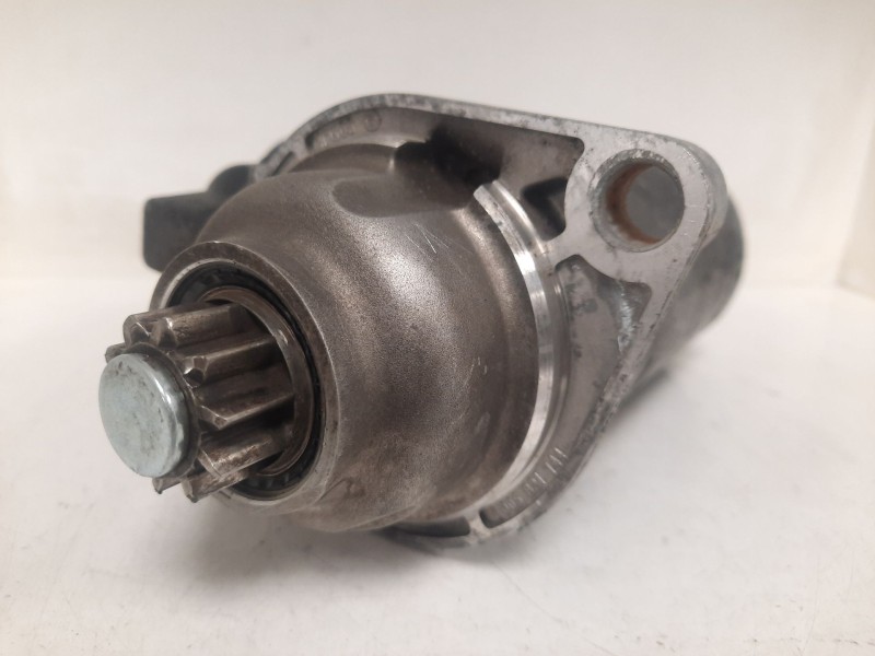 Recambio de motor arranque para seat leon (1m1) 1.9 tdi referencia OEM IAM 0001125012 02A911023 