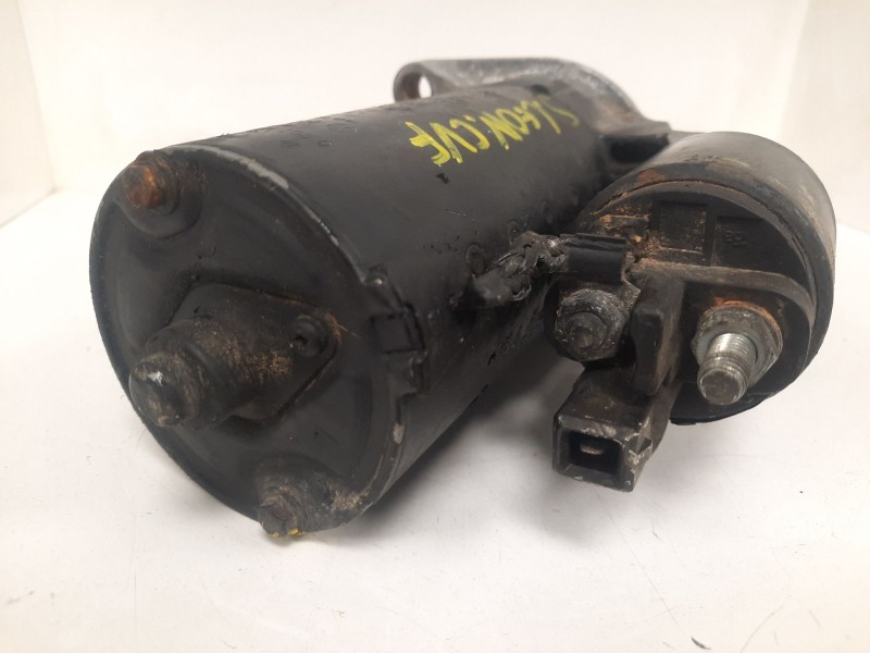 Recambio de motor arranque para seat leon (1m1) 1.9 tdi referencia OEM IAM 0001125012 02A911023 