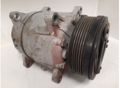 Recambio de compresor aire acondicionado para peugeot 406 (8b) 2.0 hdi 90 referencia OEM IAM    2