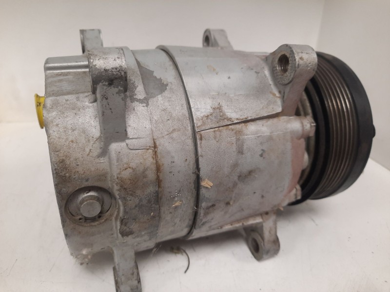 Recambio de compresor aire acondicionado para peugeot 406 (8b) 2.0 hdi 90 referencia OEM IAM   