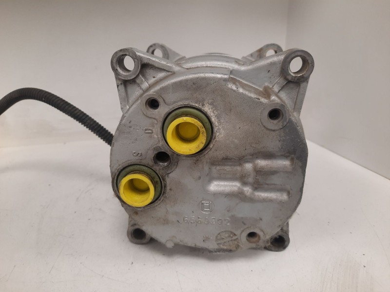 Recambio de compresor aire acondicionado para peugeot 406 (8b) 2.0 hdi 90 referencia OEM IAM   