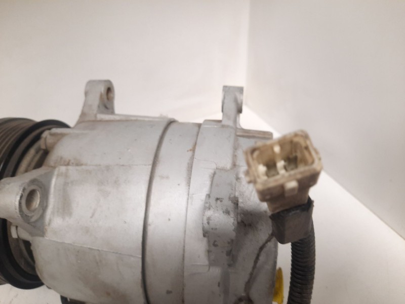 Recambio de compresor aire acondicionado para peugeot 406 (8b) 2.0 hdi 90 referencia OEM IAM   