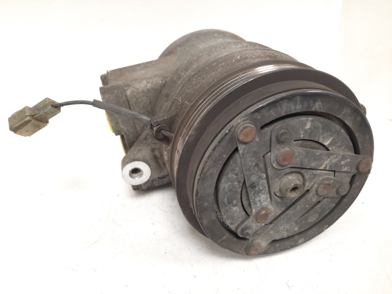 Recambio de compresor aire acondicionado para chevrolet aveo / kalos hatchback (t200) 1.2 referencia OEM IAM 720076 090952 