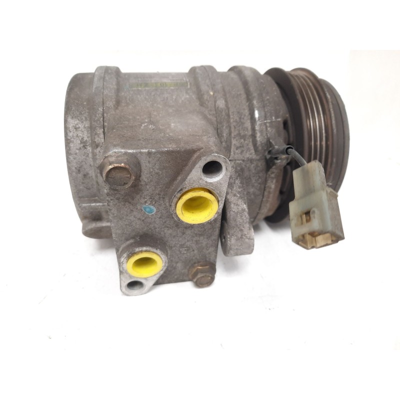 Recambio de compresor aire acondicionado para chevrolet aveo / kalos hatchback (t200) 1.2 referencia OEM IAM 720076 090952 