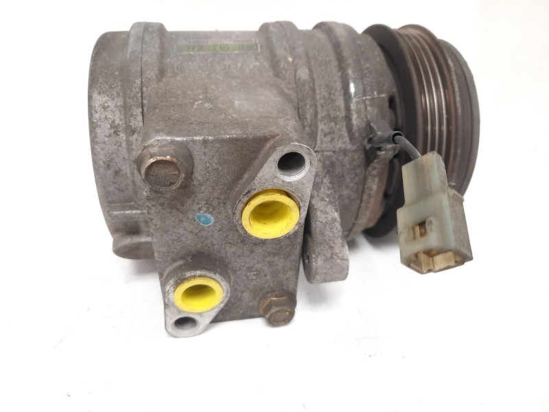 Recambio de compresor aire acondicionado para chevrolet aveo / kalos hatchback (t200) 1.2 referencia OEM IAM 720076 090952 