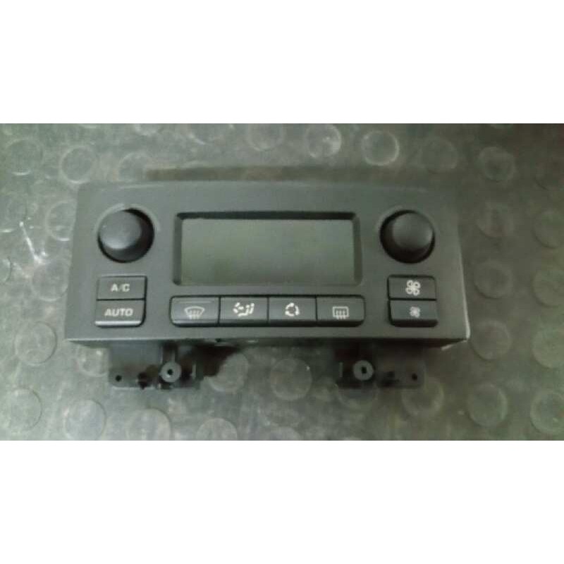 Recambio de mando climatizador para peugeot 307 berlina (s2) xs referencia OEM IAM 9646627977  