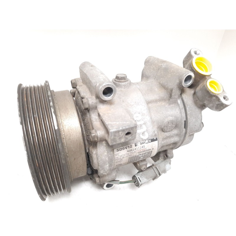 Recambio de compresor aire acondicionado para renault clio iii (br0/1, cr0/1) 1.5 dci referencia OEM IAM   