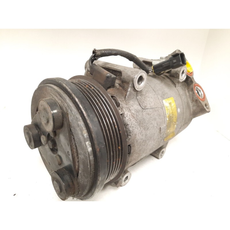 Recambio de compresor aire acondicionado para ford focus ii (da_, hcp, dp) 1.6 tdci referencia OEM IAM   