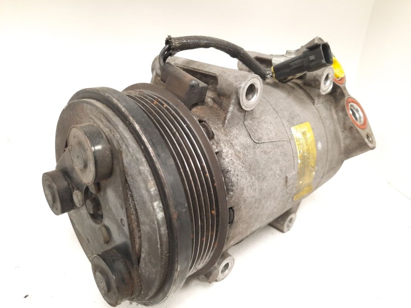 Recambio de compresor aire acondicionado para ford focus ii (da_, hcp, dp) 1.6 tdci referencia OEM IAM   