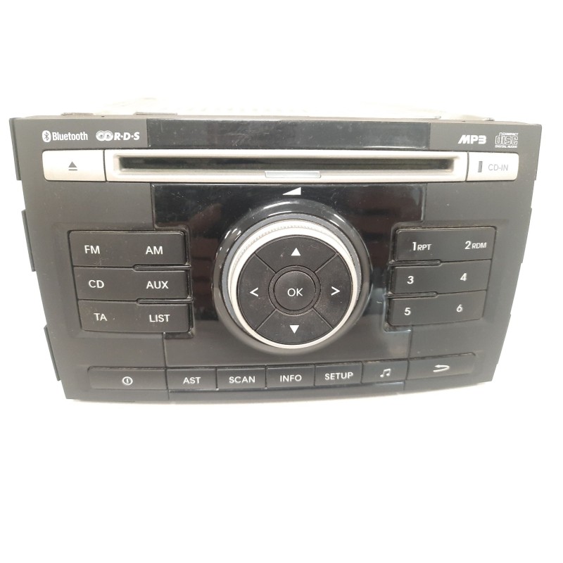 Recambio de sistema audio / radio cd para kia venga emotion referencia OEM IAM 961601P050 A2C53297071 BS0110340071782