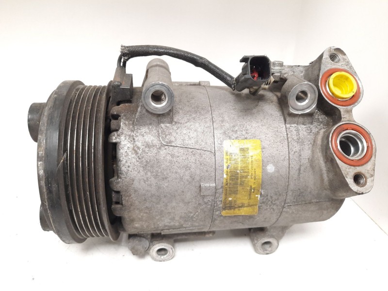 Recambio de compresor aire acondicionado para ford focus ii (da_, hcp, dp) 1.6 tdci referencia OEM IAM   