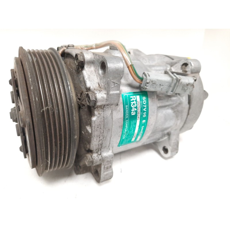 Recambio de compresor aire acondicionado para peugeot 307 (3a/c) 2.0 hdi 90 referencia OEM IAM   