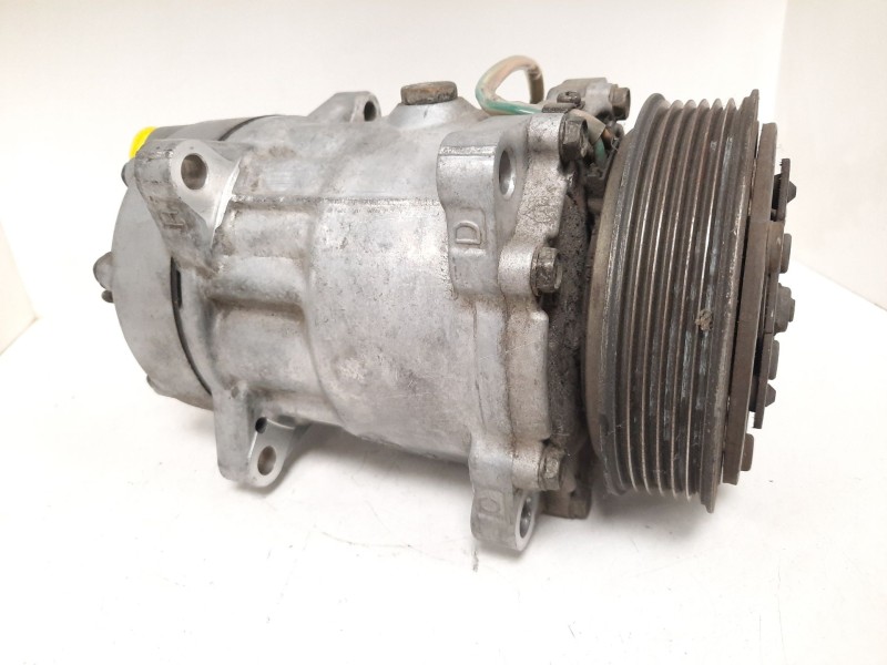 Recambio de compresor aire acondicionado para peugeot 307 (3a/c) 2.0 hdi 90 referencia OEM IAM   